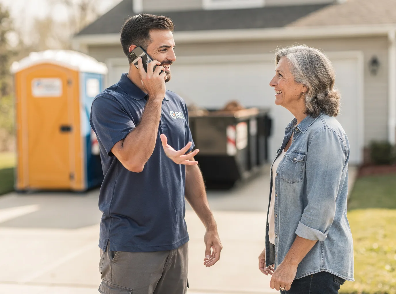 Porta Potty Rental Tutor Key, KY FAQs